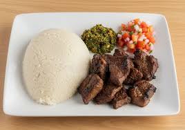 Ugali Nyama